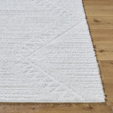 Surya Nomadic NMC-2304 Ivory 6'7" x 9' Rug