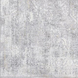 Surya Norland NLD-2313 Charcoal Cream 2'7" x 3'11" Rug