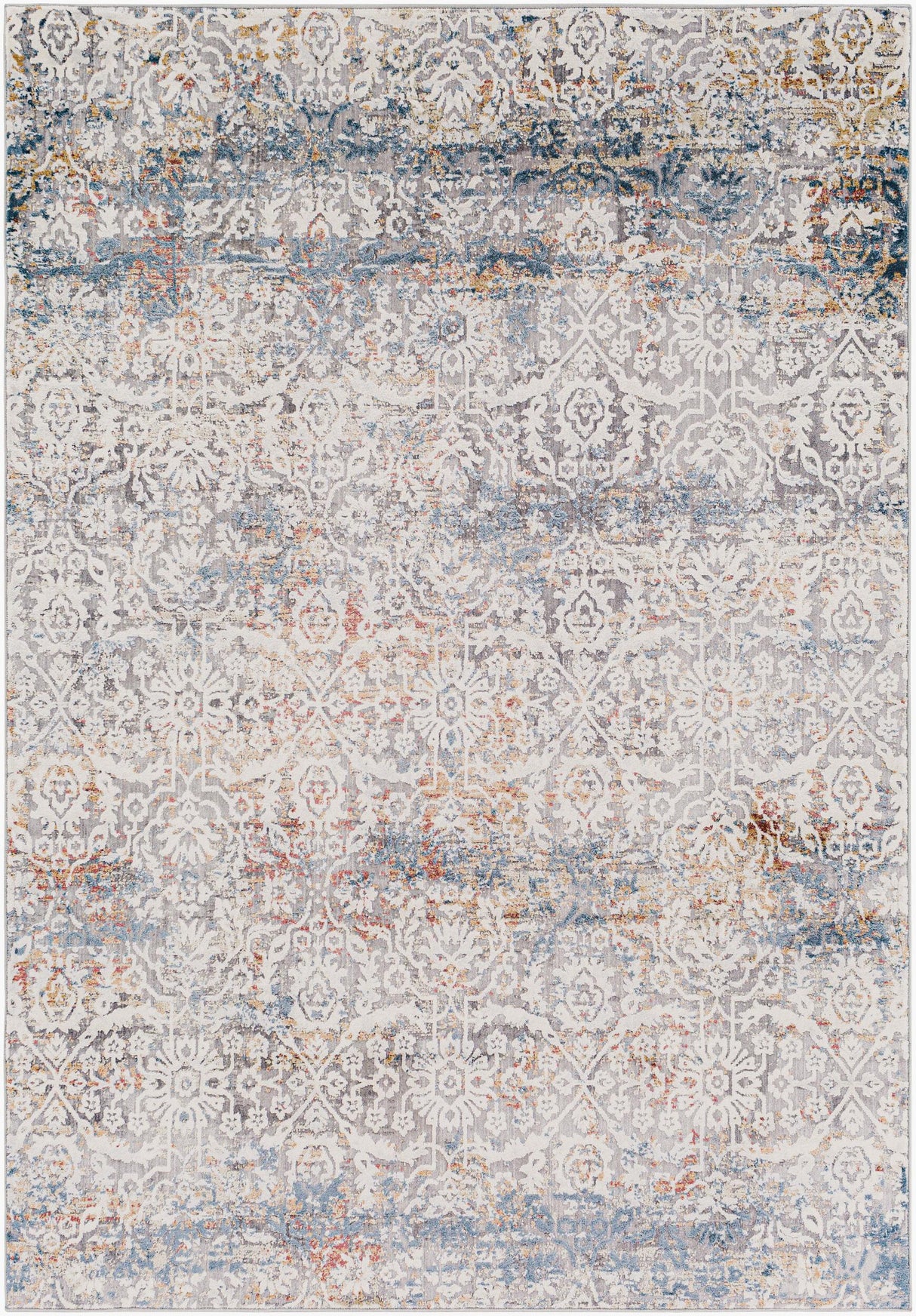 Livabliss Norland NLD-2319 2'7" x 3'11" Machine Woven Rug