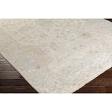 Surya Normandy NOY-8002 Cream Light Gray 12' x 15' Rug