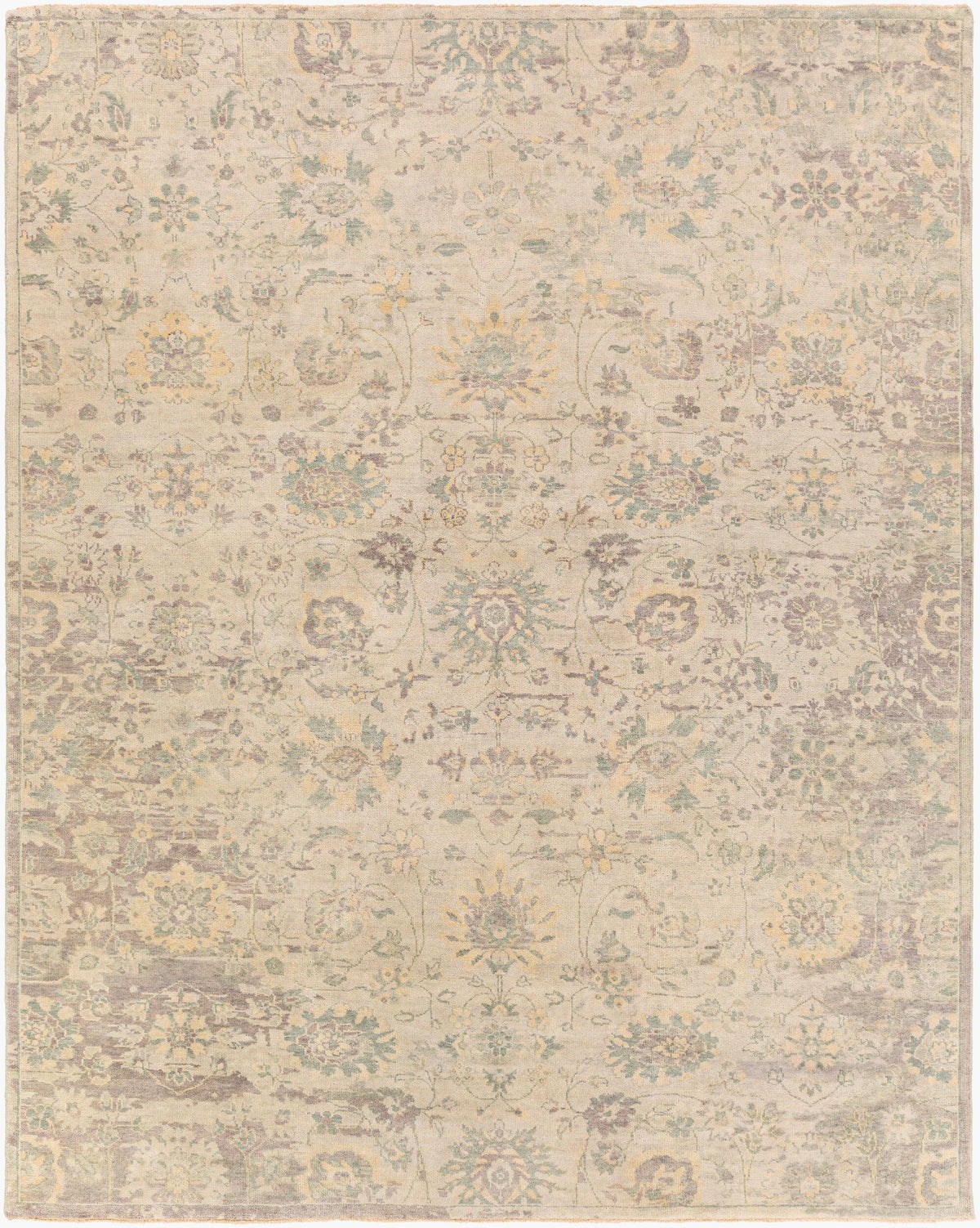 Surya Normandy NOY-8006 2' x 3' Handmade Rug