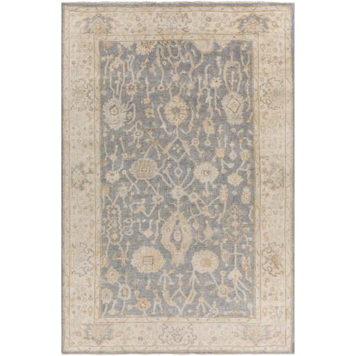 Surya Normandy NOY-8007 4' x 6' Rug
