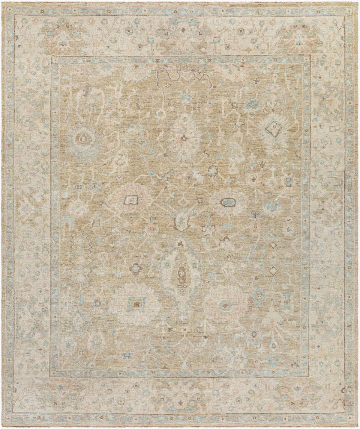 Surya Normandy NOY-8008 2' x 3' Handmade Rug