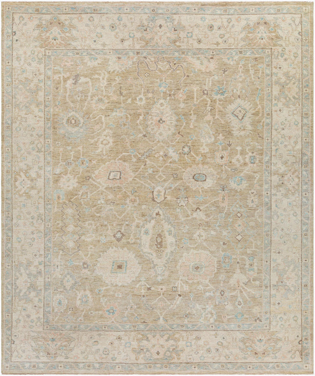 Surya Normandy NOY-8008 2' x 3' Handmade Rug