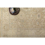 Surya Normandy NOY-8008 Beige Dark Brown 2' x 3' Rug