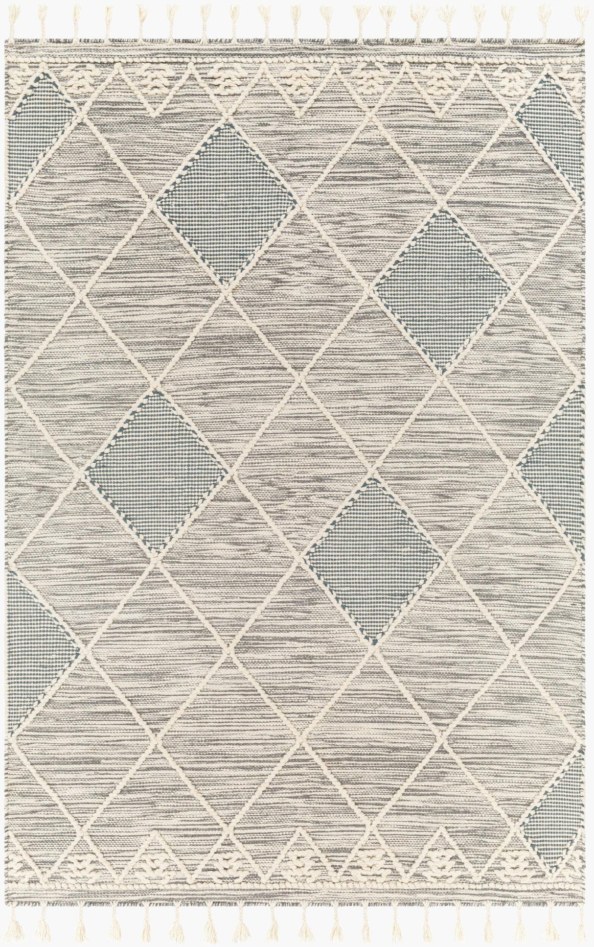 Livabliss Norwood NWD-2307 2'6" x 8' Handmade Rug