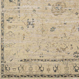 Surya Notting Hill NTL-2300 Brown Charcoal 2' x 3' Rug