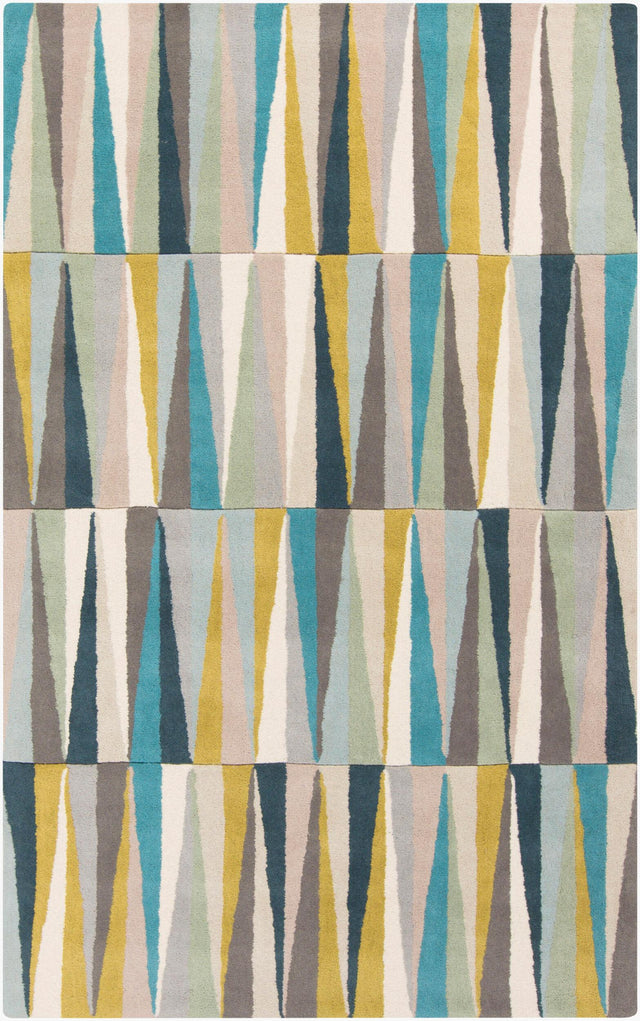 Livabliss Oasis OAS-1095 5' x 8' Handmade Rug