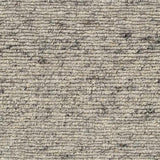 Surya Odessa ODS-2301 Black Charcoal 6' x 9' Rug