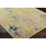 Surya Odyssey ODY-2306 Burgundy Deep Teal 2' x 3' Rug