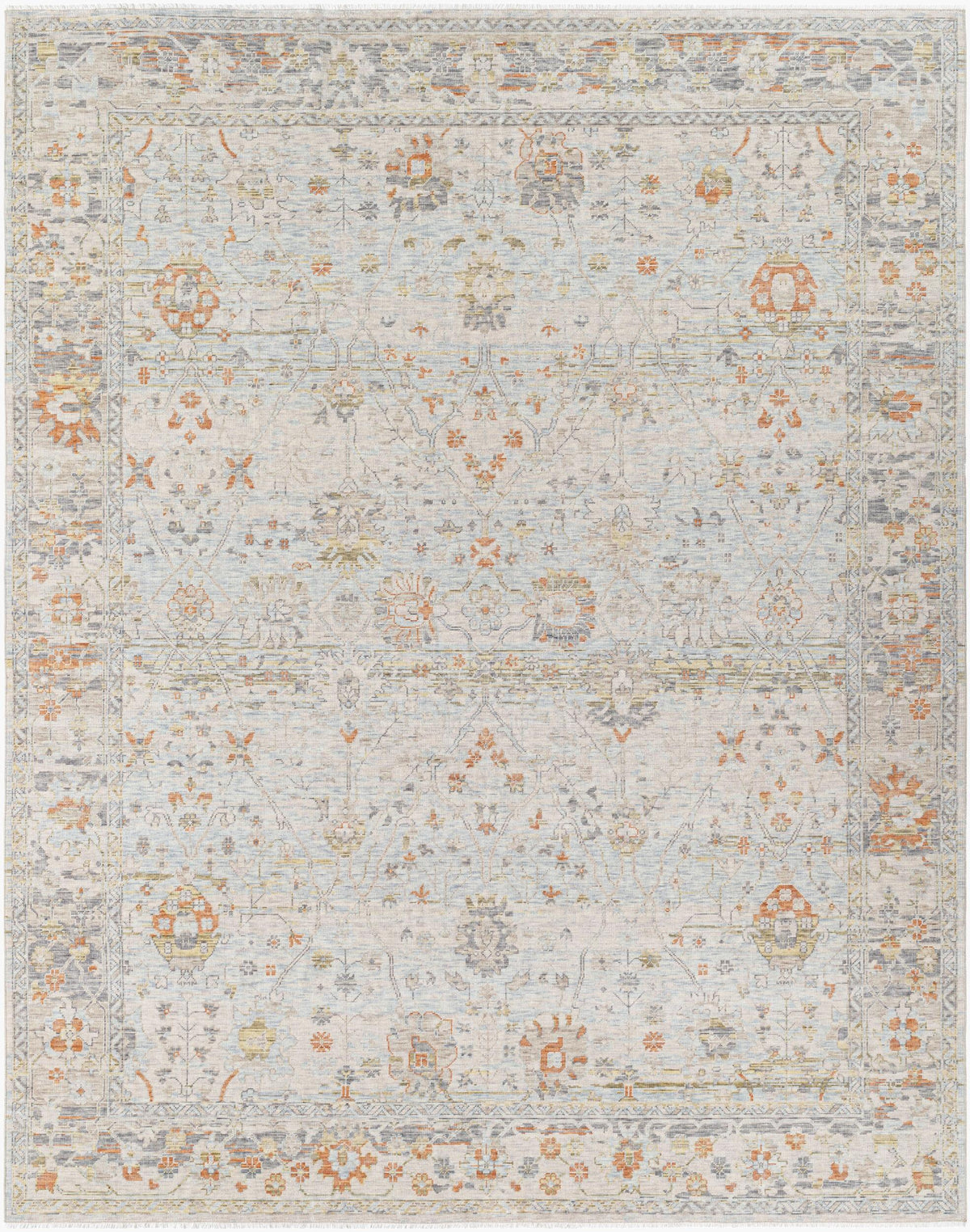 Surya Once Upon a Time OAT-2301 1'11" x 2'11" Handmade Rug