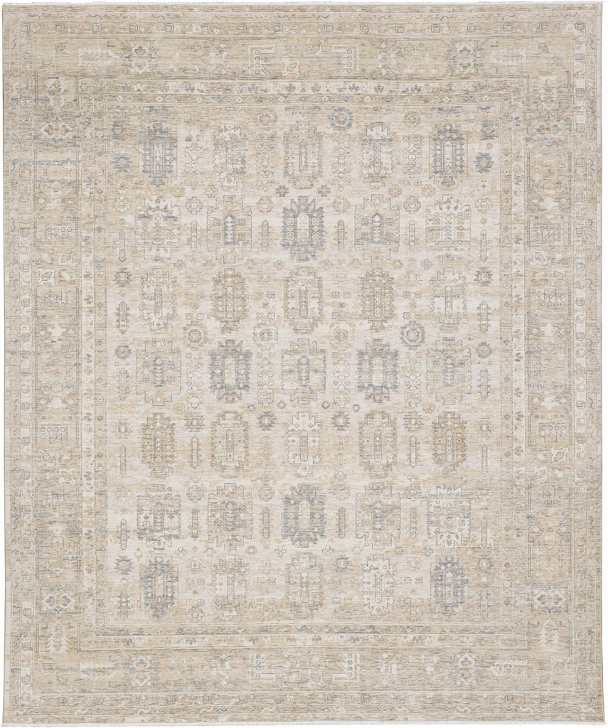 Surya Once Upon a Time OAT-2307 Gray Ivory 9'10" x 12'6" Rug
