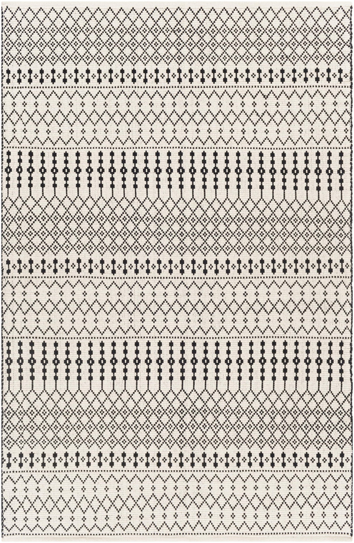 Surya Osasuna OSA-2300 8' x 10' Rug