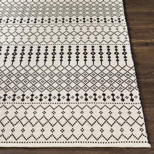 Surya Osasuna OSA-2300 Beige Black 8' x 10' Rug