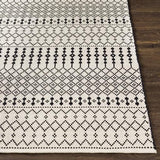 Surya Osasuna OSA-2300 Beige Black 8' x 10' Rug