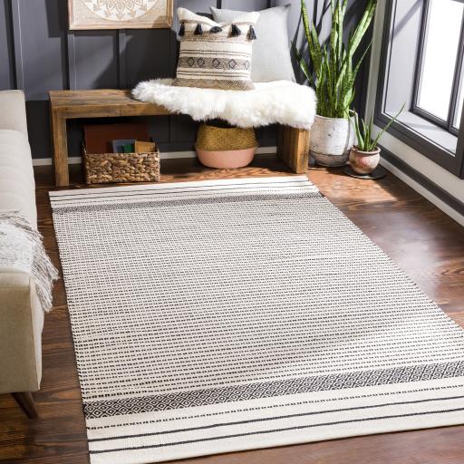 Surya Osasuna OSA-2301 5' x 7'6" Rug