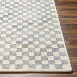 Surya Ottawa OTW-2305 Beige Dark Blue 2'6" x 8' Rug