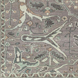 Surya Palais PAL-2300 Gray Light Gray 6' x 9' Rug