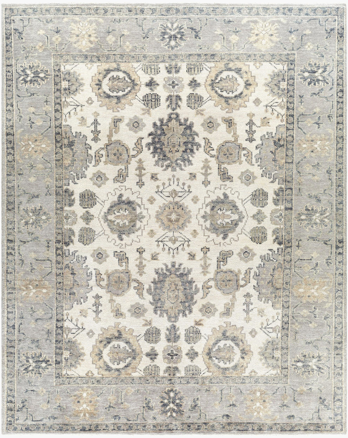 Surya Palais PAL-2305 8'10" x 12' Handmade Rug