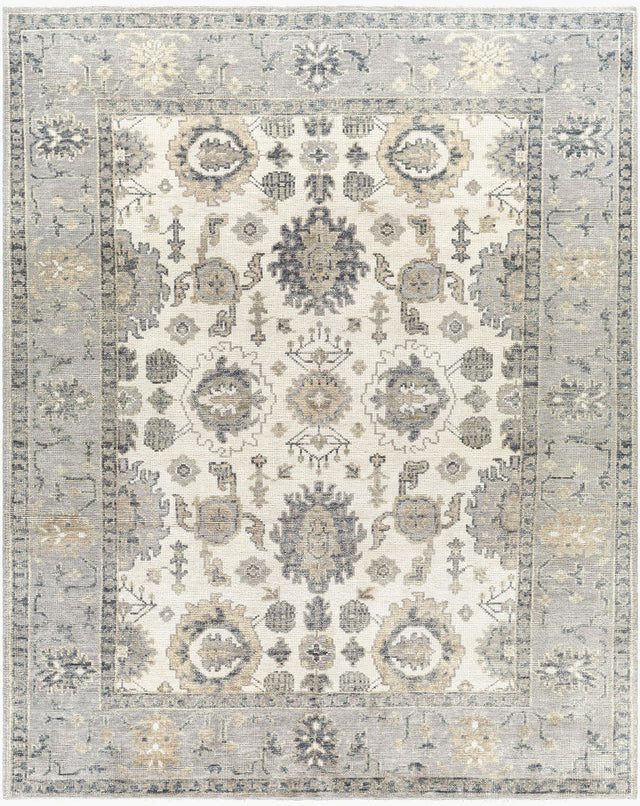 Surya Palais PAL-2305 8'10" x 12' Handmade Rug