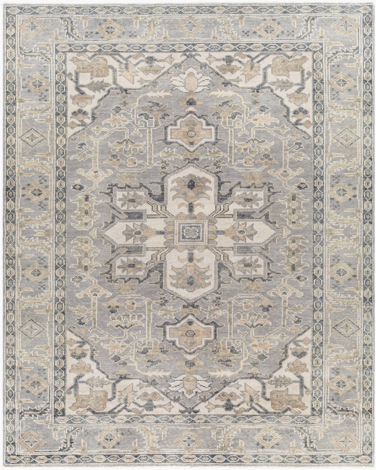 Surya Palais PAL-2306 8' x 10' Handmade Rug