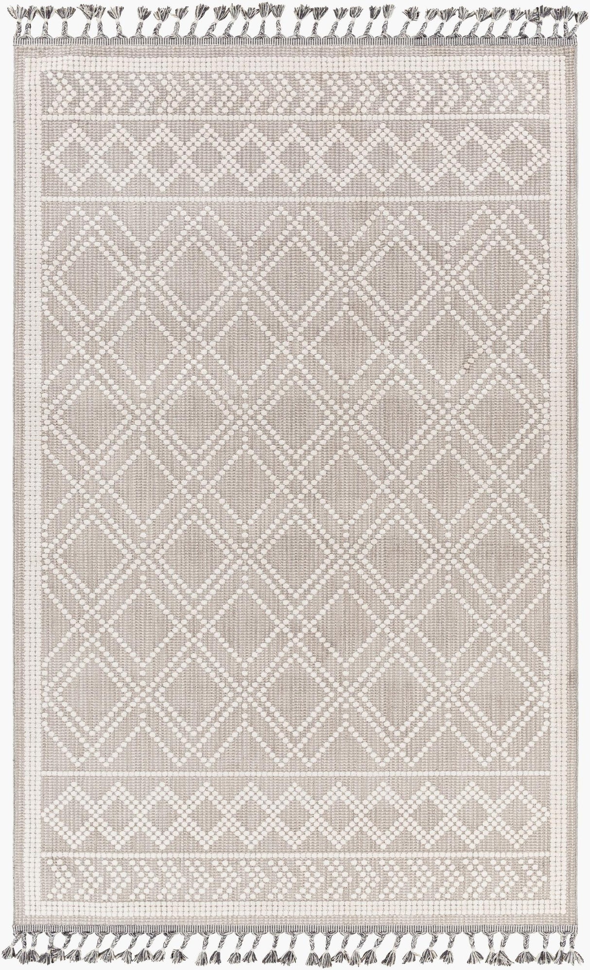 Livabliss Palermo PLR-2300 9'2" x 12' Machine Woven Rug