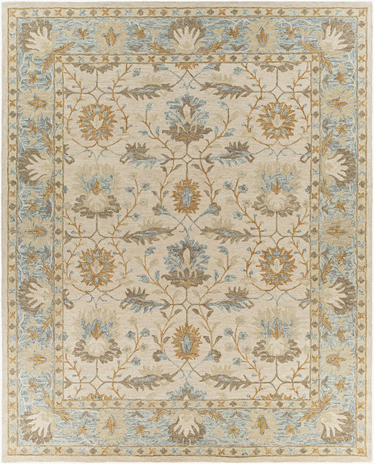 Livabliss Panipat PNP-2308 2' x 3' Handmade Rug