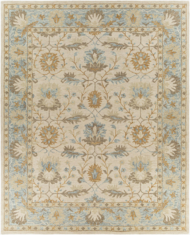 Livabliss Panipat PNP-2308 2' x 3' Handmade Rug
