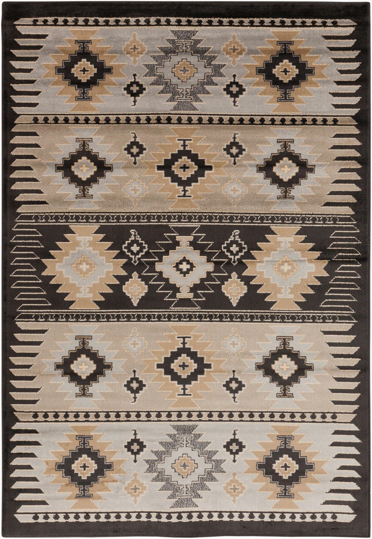 Livabliss Paramount PAR-1046 7'10" x 11'2" Machine Woven Rug