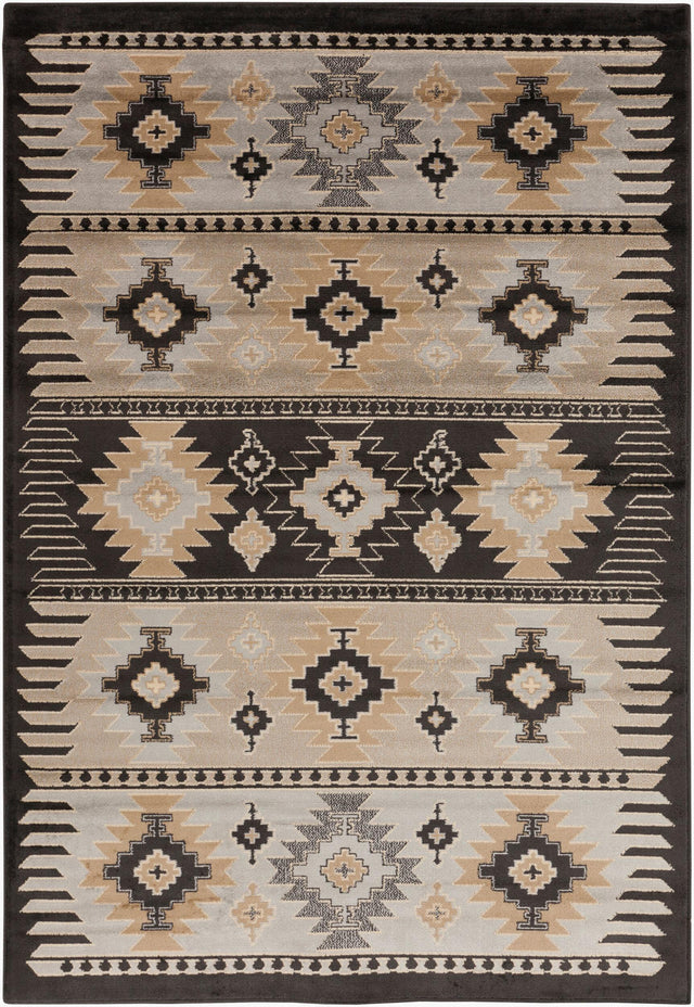 Livabliss Paramount PAR-1046 7'10" x 11'2" Machine Woven Rug