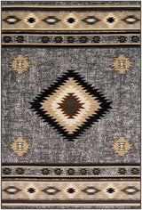 Livabliss Paramount PAR-1094 7'10" x 11'2" Machine Woven Rug