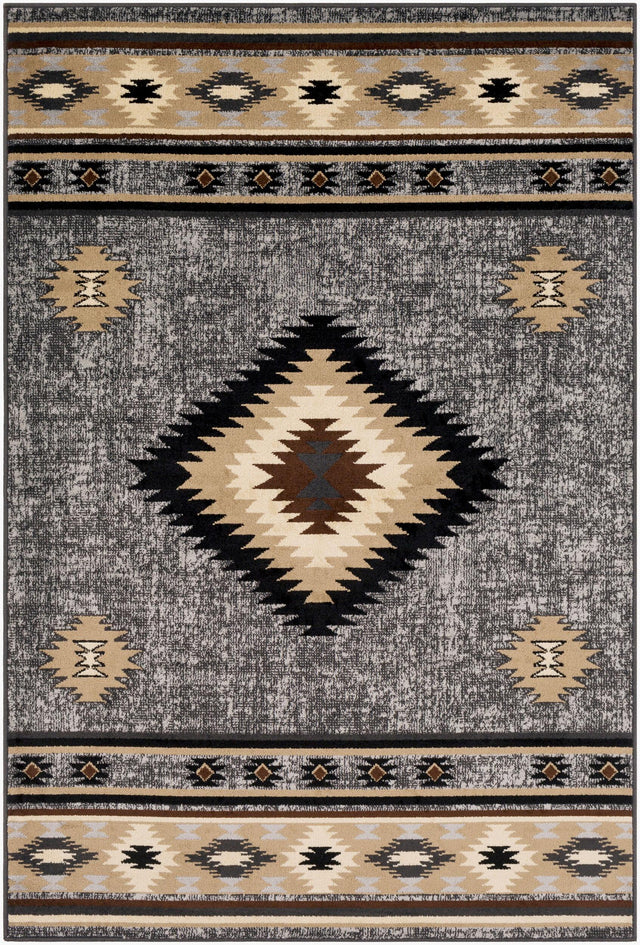 Livabliss Paramount PAR-1094 7'10" x 11'2" Machine Woven Rug