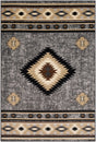 Livabliss Paramount PAR-1094 7'10" x 11'2" Machine Woven Rug