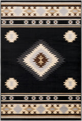 Livabliss Paramount PAR-1095 5'3" x 7'9" Machine Woven Rug