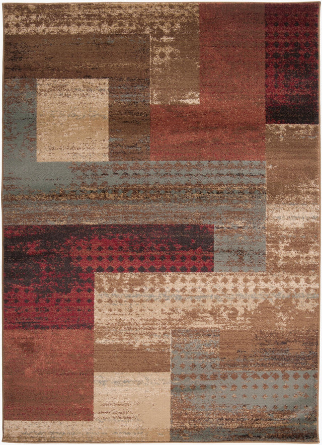 Livabliss Riley RLY-5004 9'10" x 12'10" Machine Woven Rug