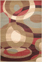 Livabliss Riley RLY-5007 3'11" x 5'3" Machine Woven Rug