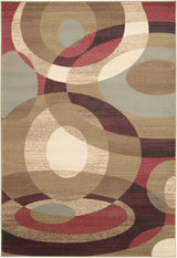 Surya Riley RLY-5007 7'10" Round Rug
