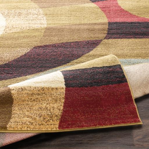 Surya Riley RLY-5007 7'10" Round Rug