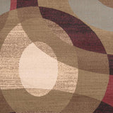 Surya Riley RLY-5007 7'10" Round Rug