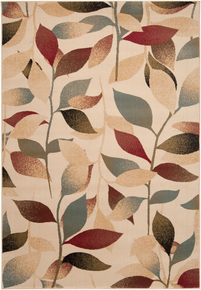 Livabliss Riley RLY-5010 2' x 7'5" Machine Woven Rug