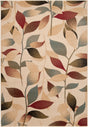 Livabliss Riley RLY-5010 2' x 7'5" Machine Woven Rug