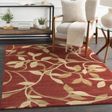 Surya Riley RLY-5011 5'3" x 7'7" Rug