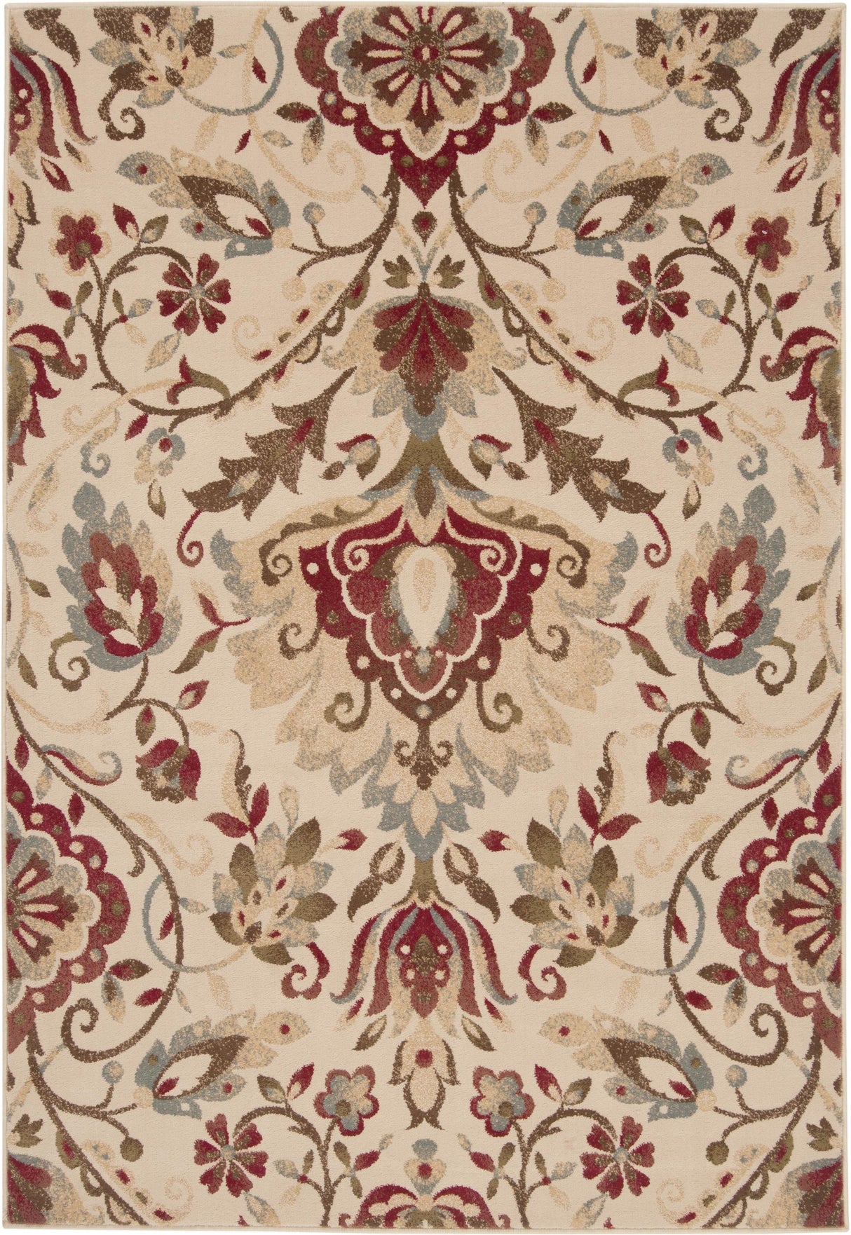 Surya Riley RLY-5017 3'11" x 5'3" Rug