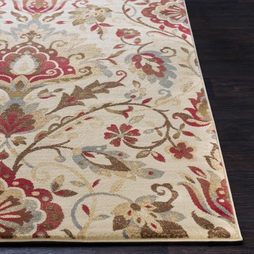Surya Riley RLY-5017 3'11" x 5'3" Rug