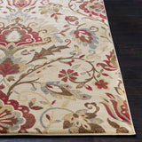 Surya Riley RLY-5017 3'11" x 5'3" Rug