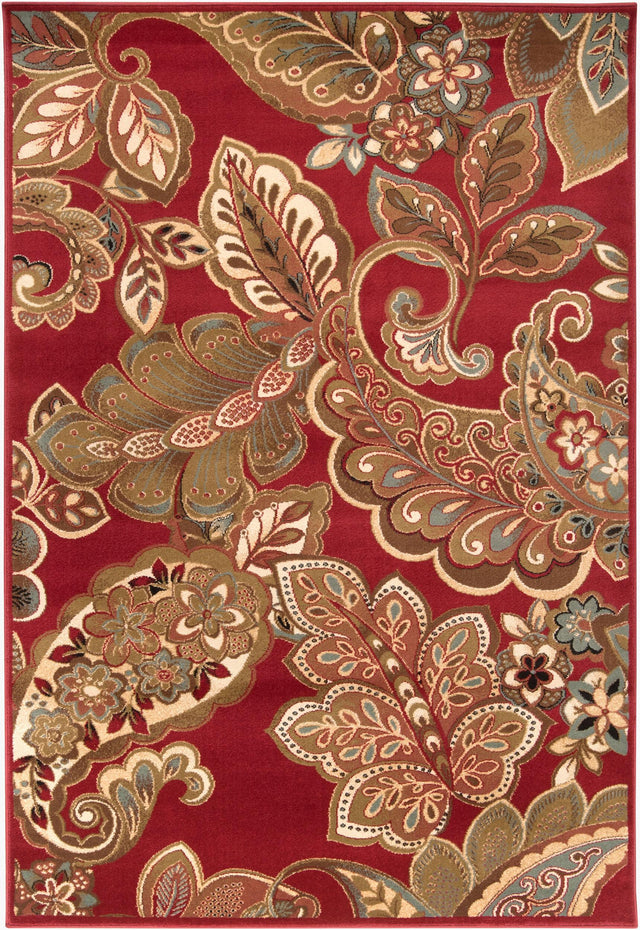 Livabliss Riley RLY-5020 9'10" x 12'10" Machine Woven Rug