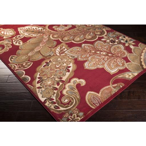 Surya Riley RLY-5020 Black Charcoal 2'11" x 7'3" Rug