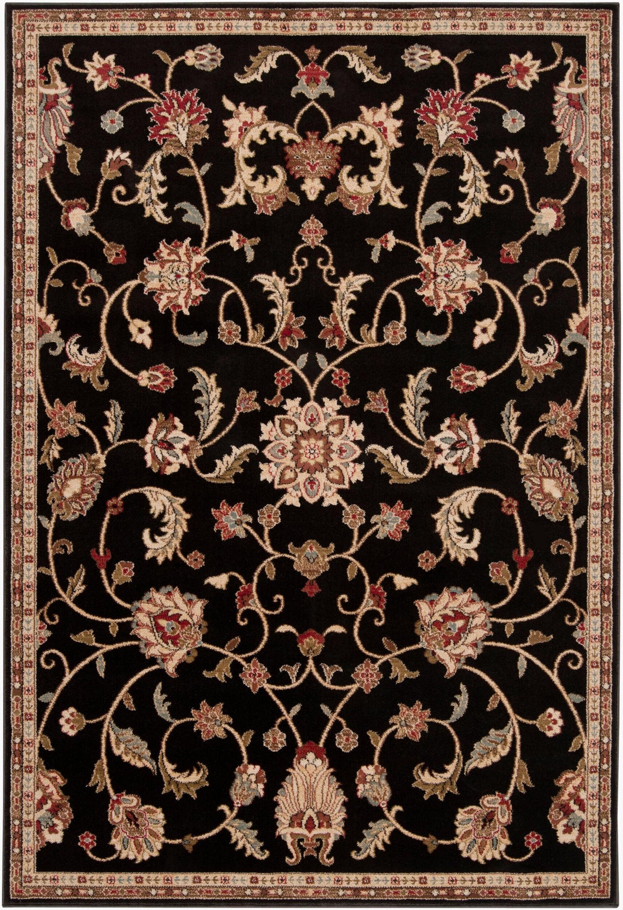 Livabliss Riley RLY-5025 9'10" x 12'10" Machine Woven Rug