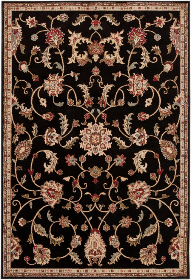 Livabliss Riley RLY-5025 5'3" x 7'7" Machine Woven Rug