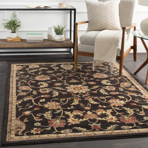 Surya Riley RLY-5025 7'10" Round Rug